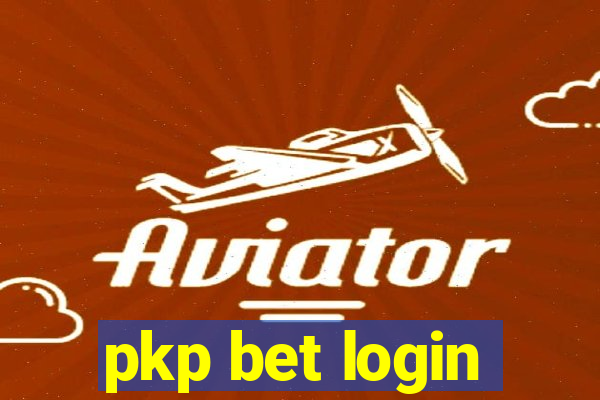 pkp bet login